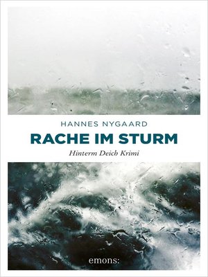 cover image of Rache im Sturm